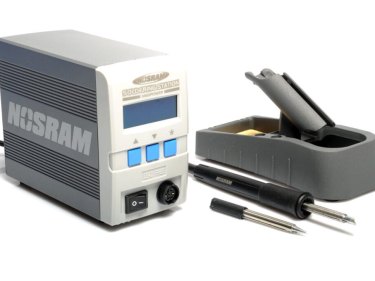 NEW ARRIVALS & RESTOCKS Nosram high power soldering station