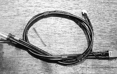 SUPER FLEX 2S CHARGE LEADS