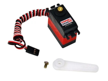 HIGH TORQUE MINI SERVO 5.3KG@7.4V