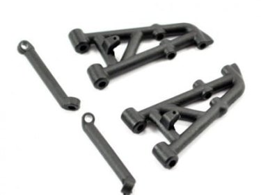 SURGE BUGGY SHOCK TOWER BRACES