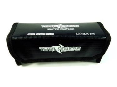 TEAM POWERS LIPO Safety bag suit 2S hard case liPo