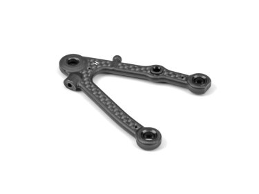XRAY X4 23 CFF FUSION FRONT LOWER ARM - HARD - RIGHT