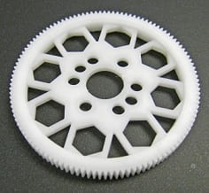 NEW ARRIVALS & RESTOCKS LEESPEED 48DPI 90T WHITE SPUR