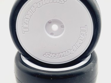TEAM POWERS 28M Competition tyre set (4)
