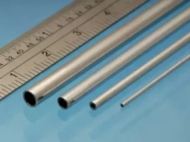 ALBION ALLOY ROUND ALLOY TUBE 2MM X 0.45MM (4)