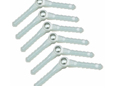 GREAT PLANES Pivot Point Hinge Small (6) GPMQ4000